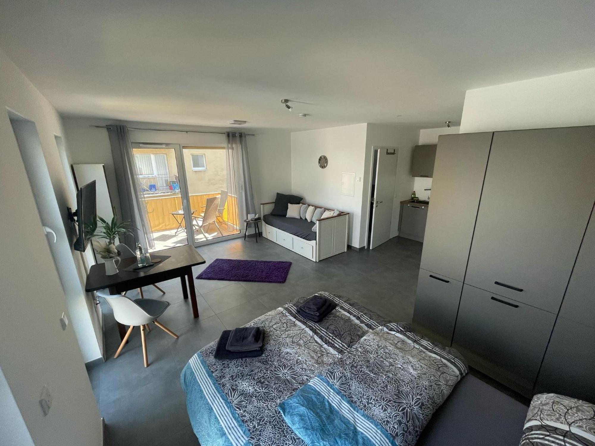 A & M Appartement Koeln Exterior photo