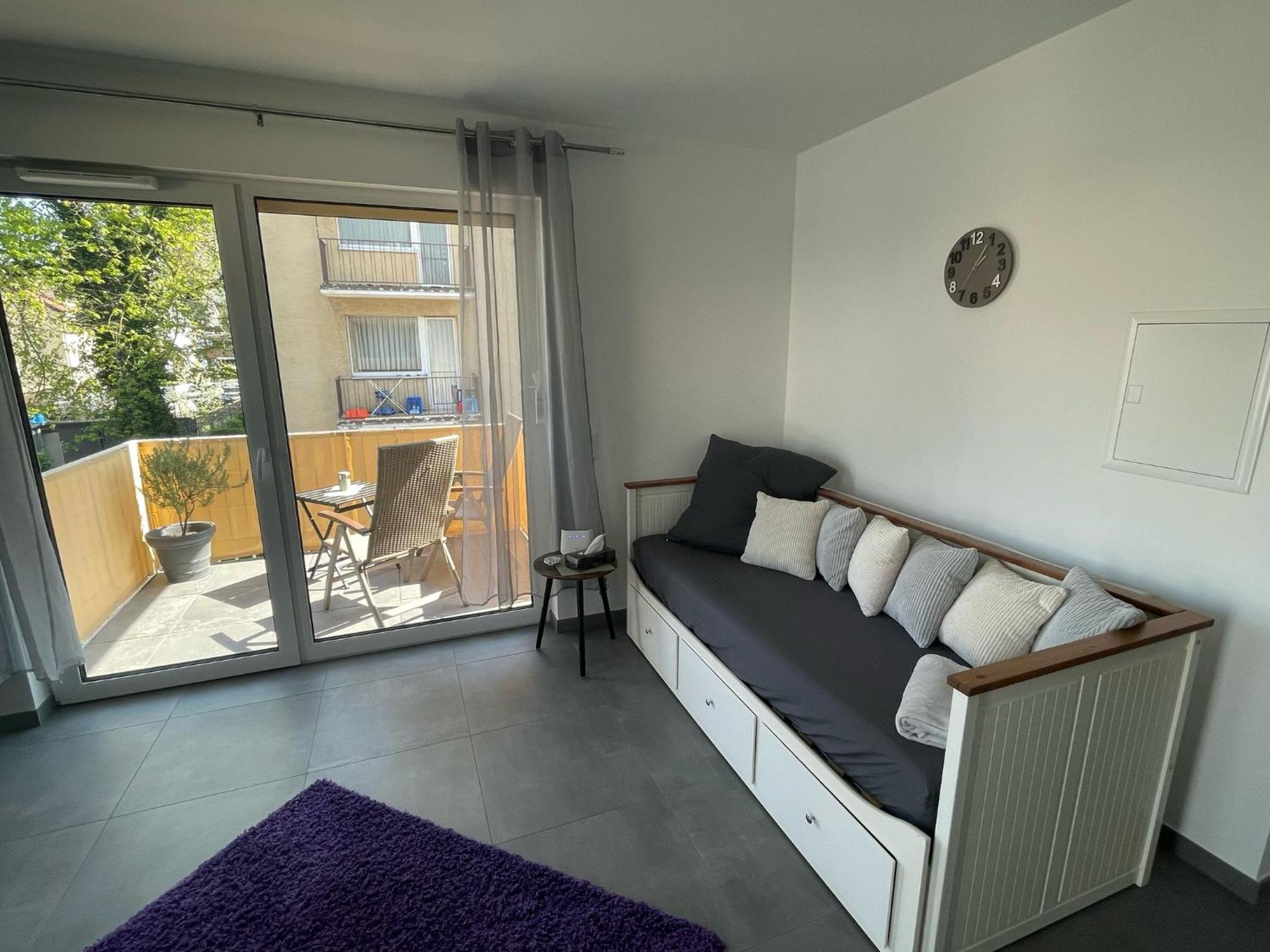 A & M Appartement Koeln Exterior photo