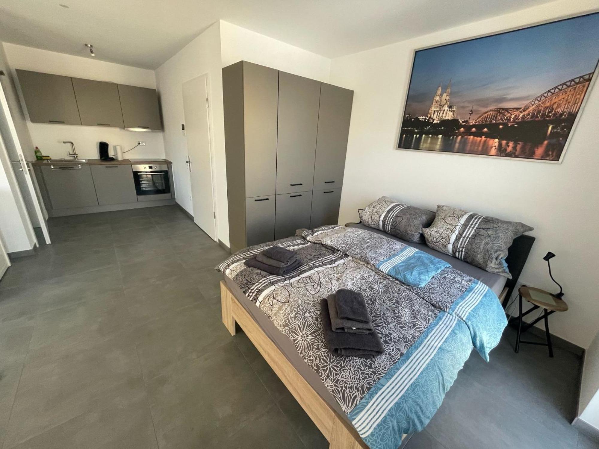 A & M Appartement Koeln Exterior photo